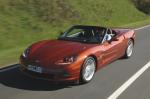 Chevrolet Corvette Convertible 2005 года